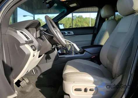 2015 Ford Explorer Xlt z USA, uszkodzony, nr VIN 1FM5K7D8XFGC33467